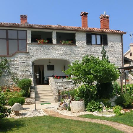 Apartmani Villa Otilija Poreč Zewnętrze zdjęcie