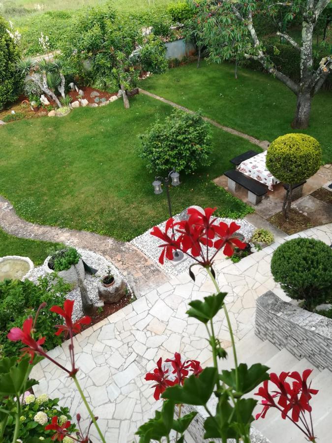 Apartmani Villa Otilija Poreč Zewnętrze zdjęcie
