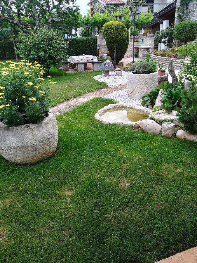 Apartmani Villa Otilija Poreč Zewnętrze zdjęcie