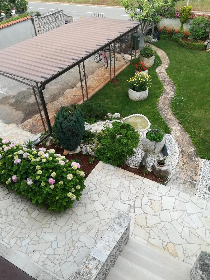 Apartmani Villa Otilija Poreč Zewnętrze zdjęcie