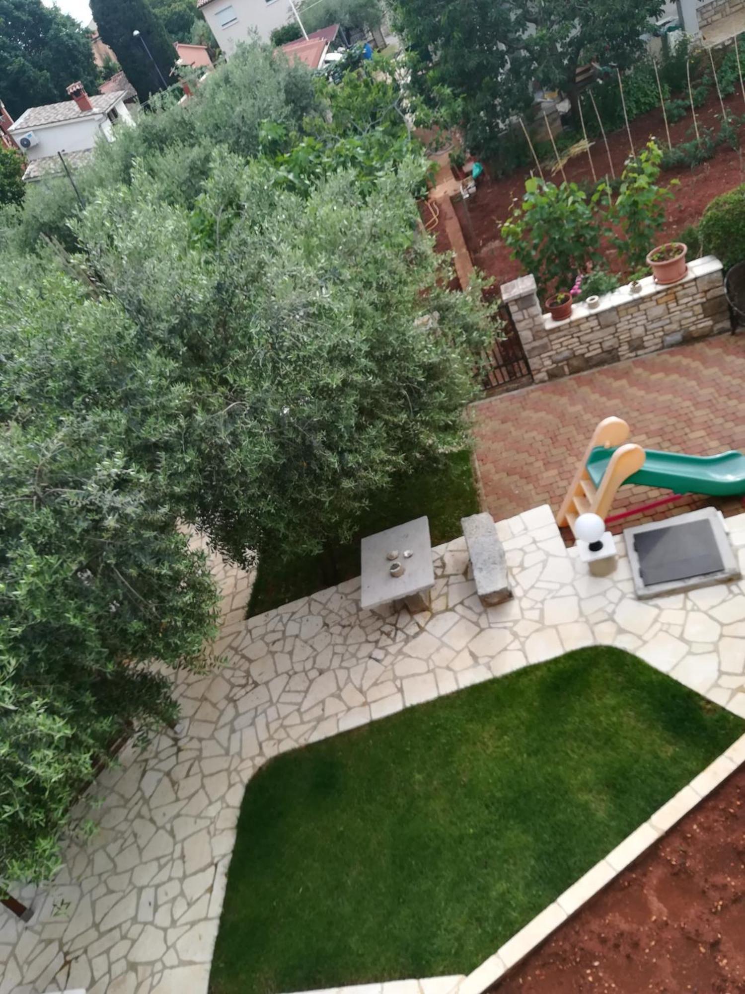 Apartmani Villa Otilija Poreč Zewnętrze zdjęcie