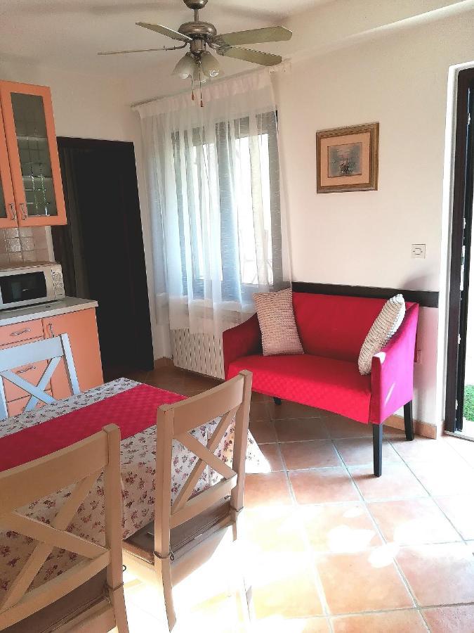 Apartmani Villa Otilija Poreč Zewnętrze zdjęcie