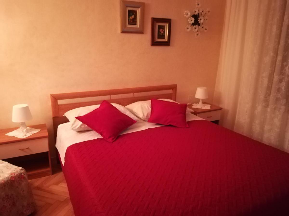 Apartmani Villa Otilija Poreč Zewnętrze zdjęcie