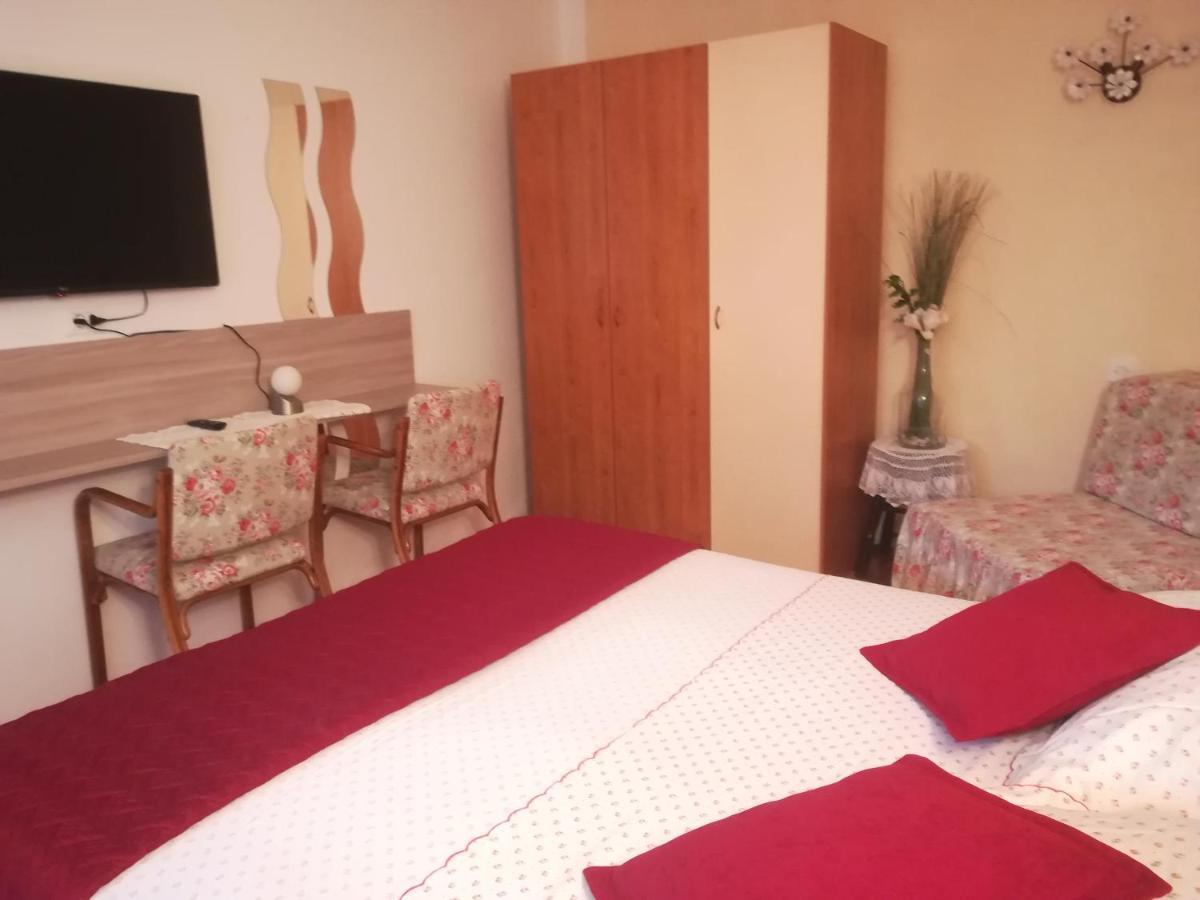 Apartmani Villa Otilija Poreč Zewnętrze zdjęcie