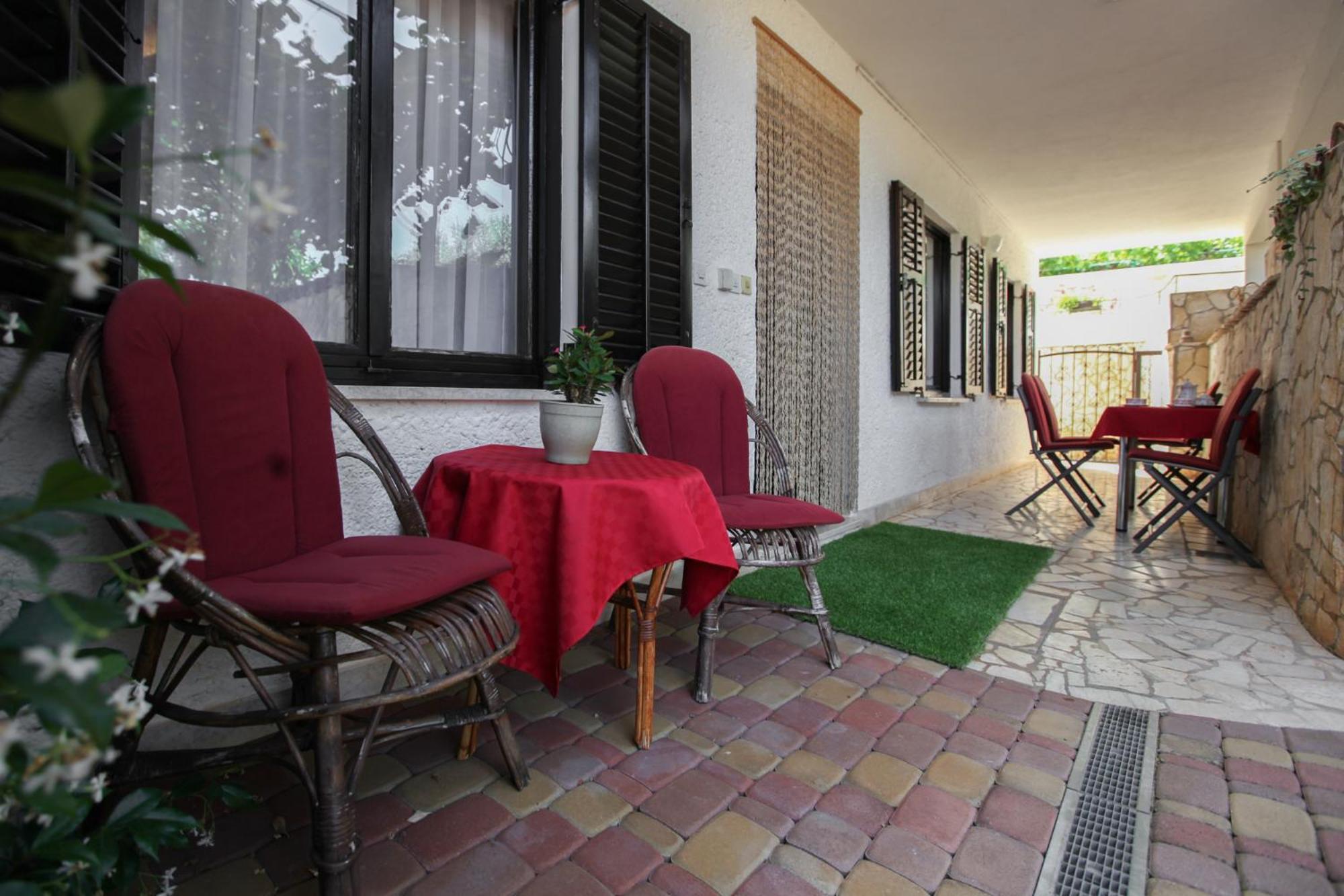 Apartmani Villa Otilija Poreč Zewnętrze zdjęcie