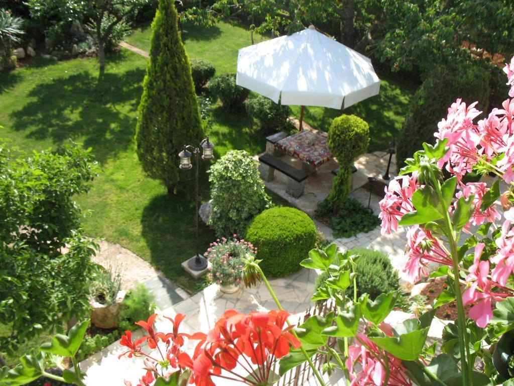 Apartmani Villa Otilija Poreč Zewnętrze zdjęcie