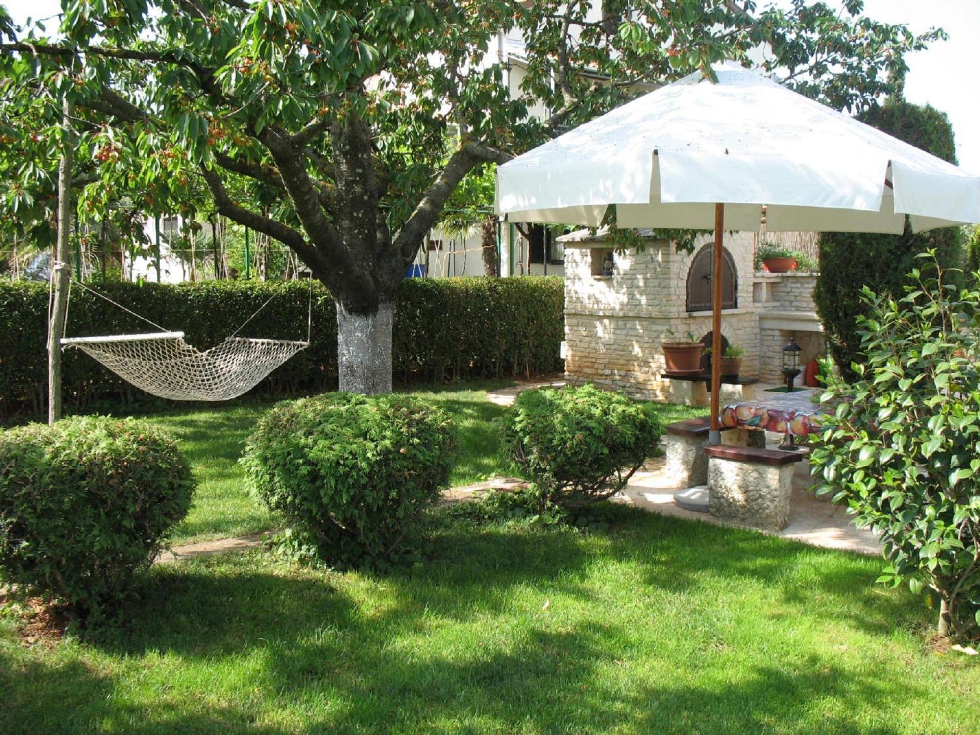 Apartmani Villa Otilija Poreč Zewnętrze zdjęcie
