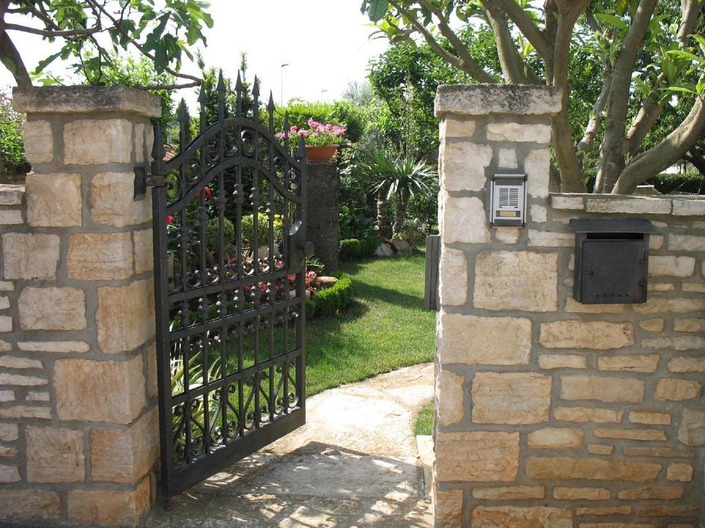 Apartmani Villa Otilija Poreč Zewnętrze zdjęcie