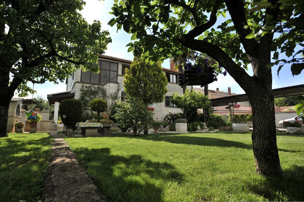 Apartmani Villa Otilija Poreč Zewnętrze zdjęcie