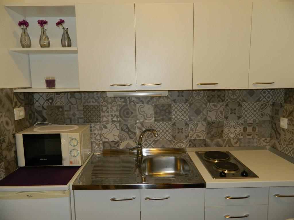 Apartmani Villa Otilija Poreč Zewnętrze zdjęcie