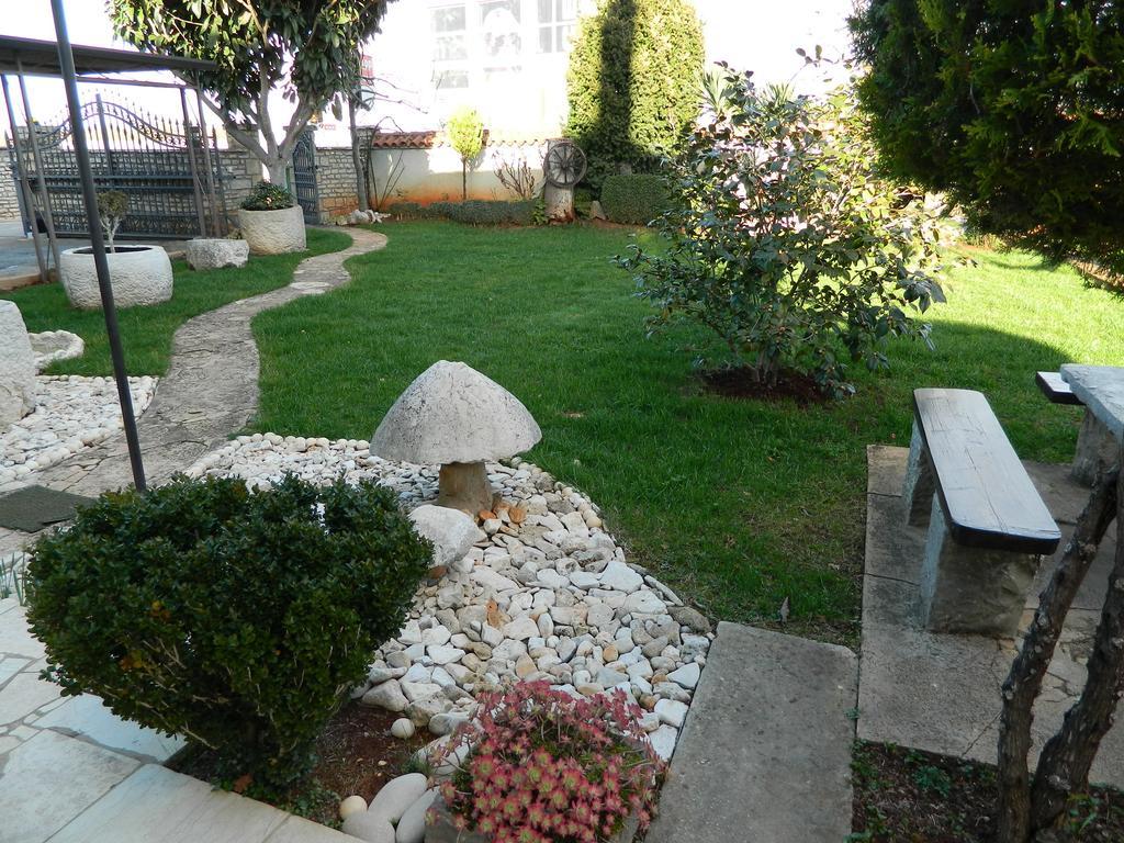 Apartmani Villa Otilija Poreč Zewnętrze zdjęcie