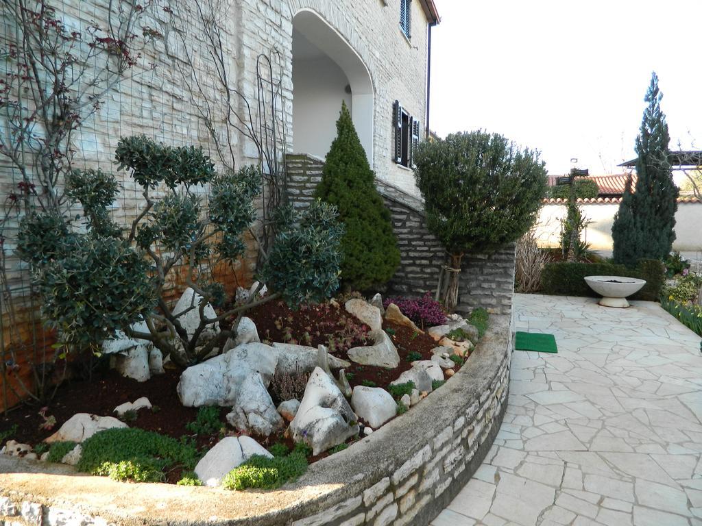 Apartmani Villa Otilija Poreč Zewnętrze zdjęcie