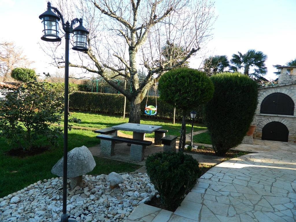 Apartmani Villa Otilija Poreč Zewnętrze zdjęcie