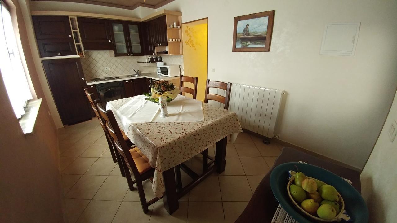Apartmani Villa Otilija Poreč Zewnętrze zdjęcie