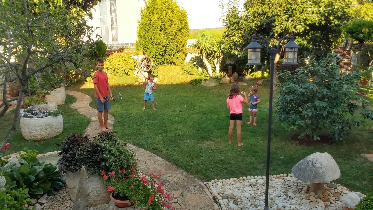 Apartmani Villa Otilija Poreč Zewnętrze zdjęcie