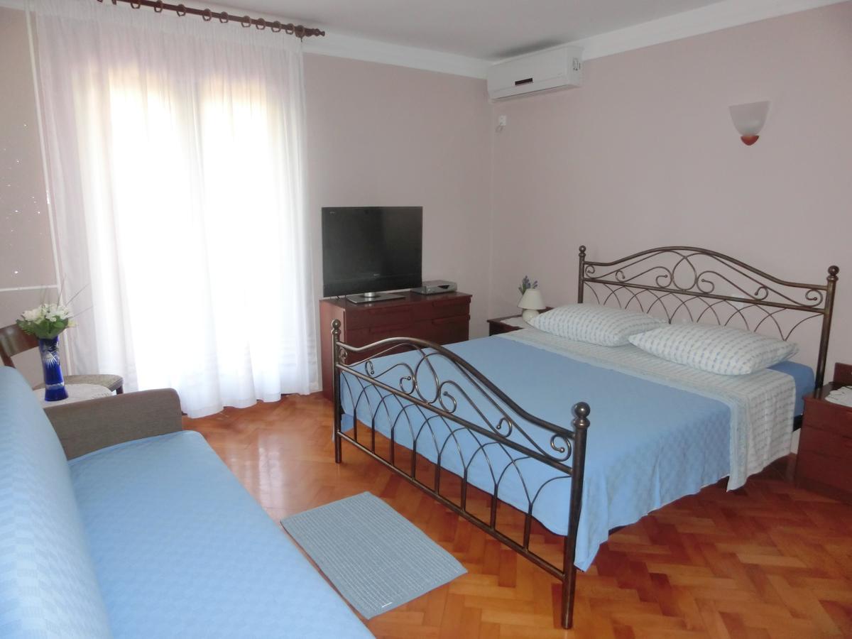 Apartmani Villa Otilija Poreč Zewnętrze zdjęcie