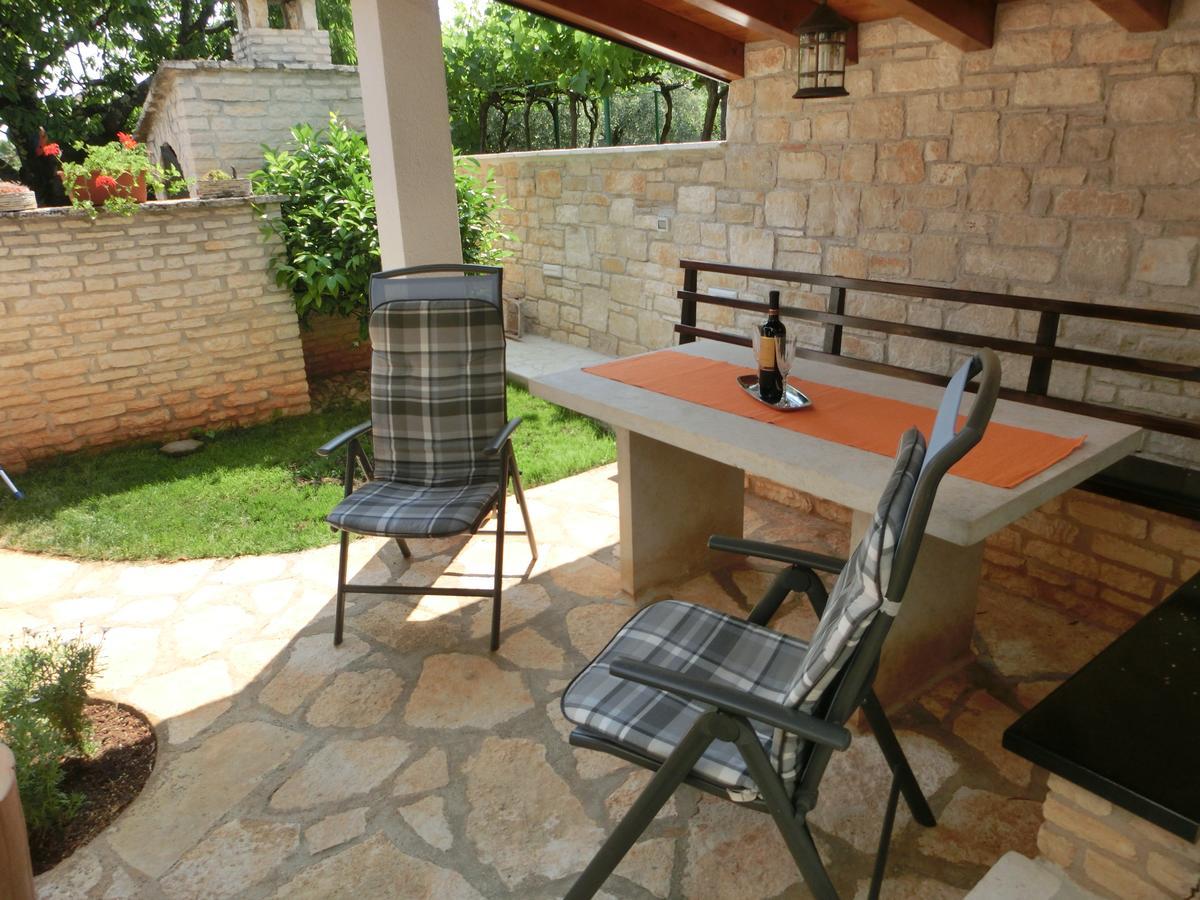 Apartmani Villa Otilija Poreč Zewnętrze zdjęcie