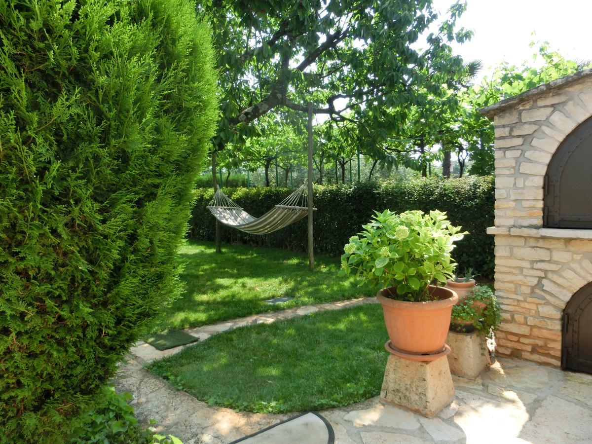 Apartmani Villa Otilija Poreč Zewnętrze zdjęcie