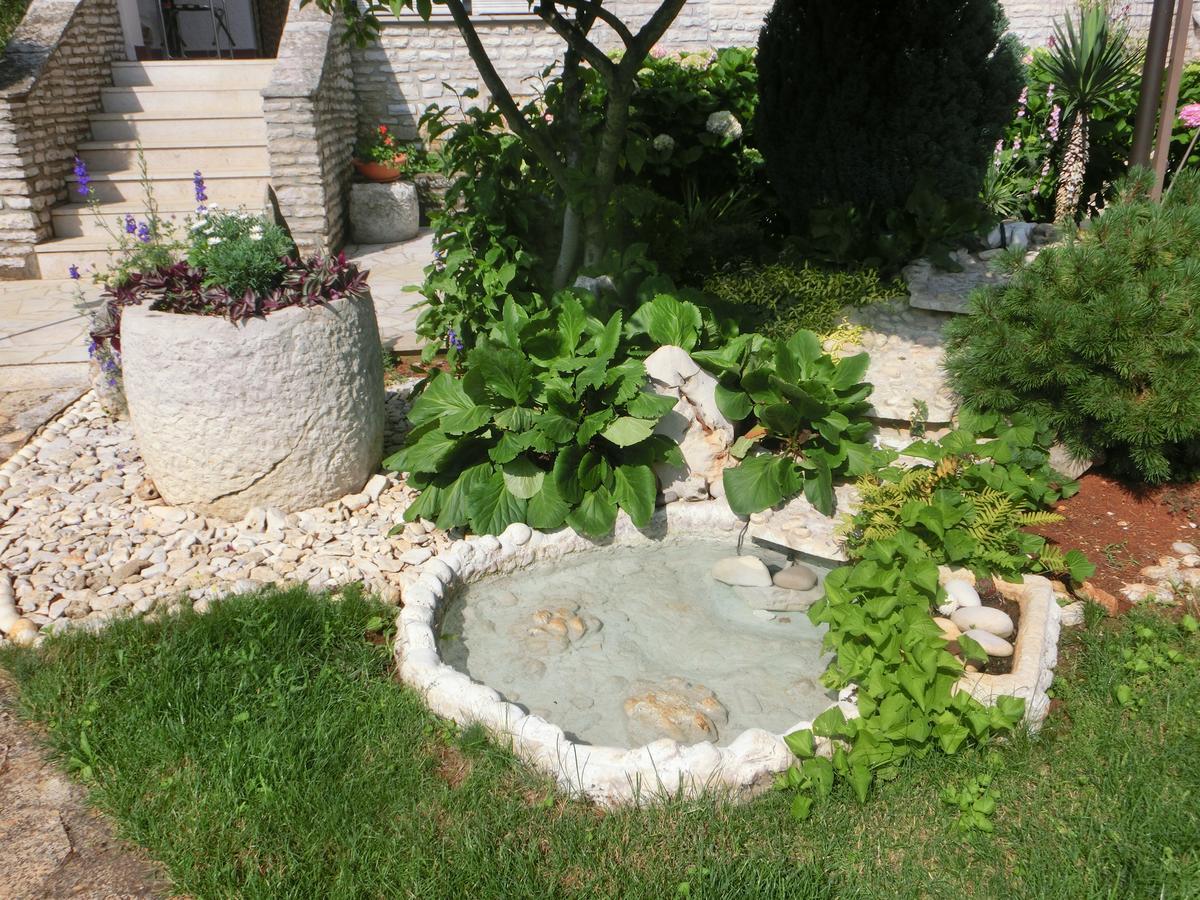 Apartmani Villa Otilija Poreč Zewnętrze zdjęcie