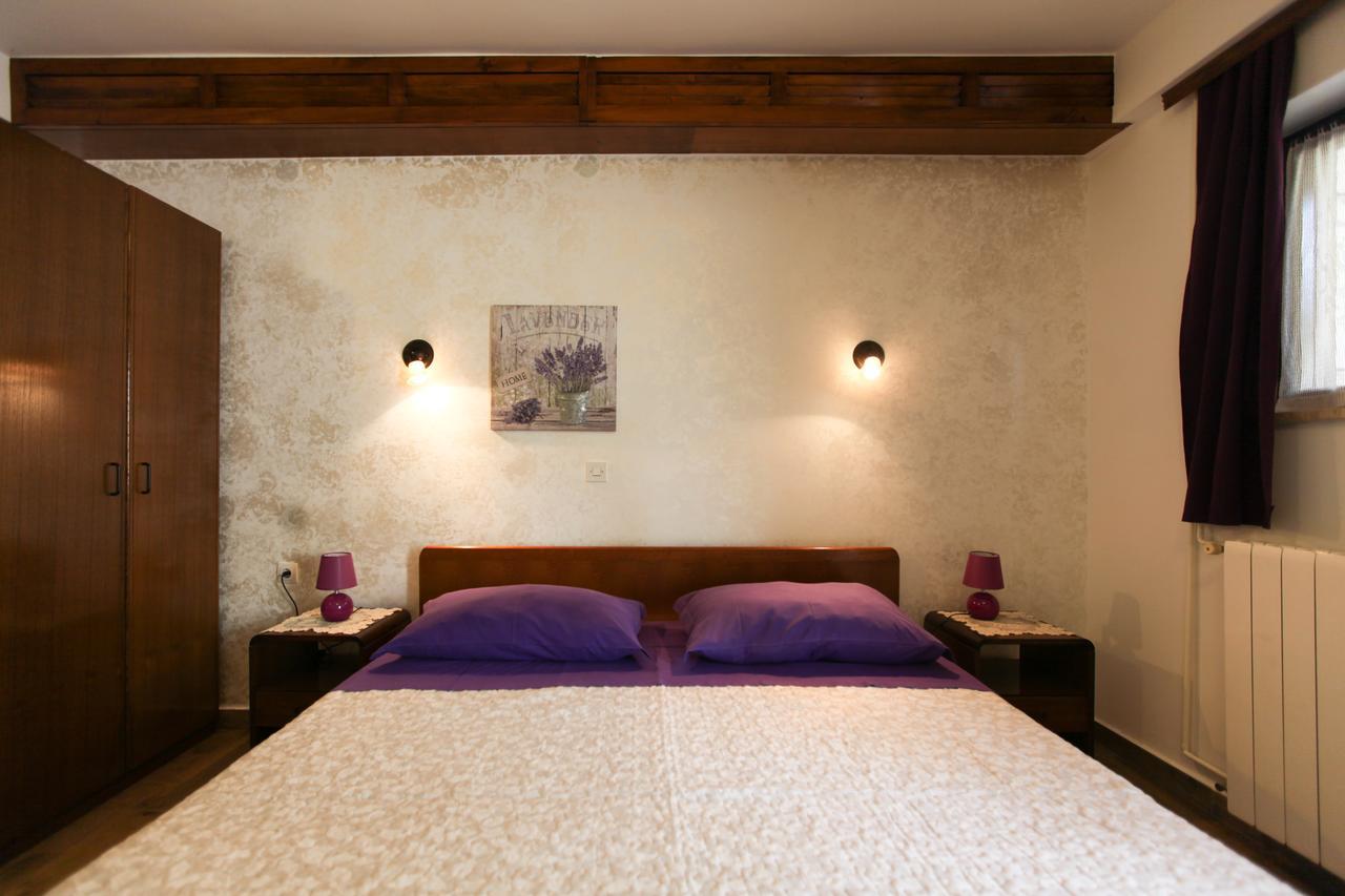 Apartmani Villa Otilija Poreč Zewnętrze zdjęcie
