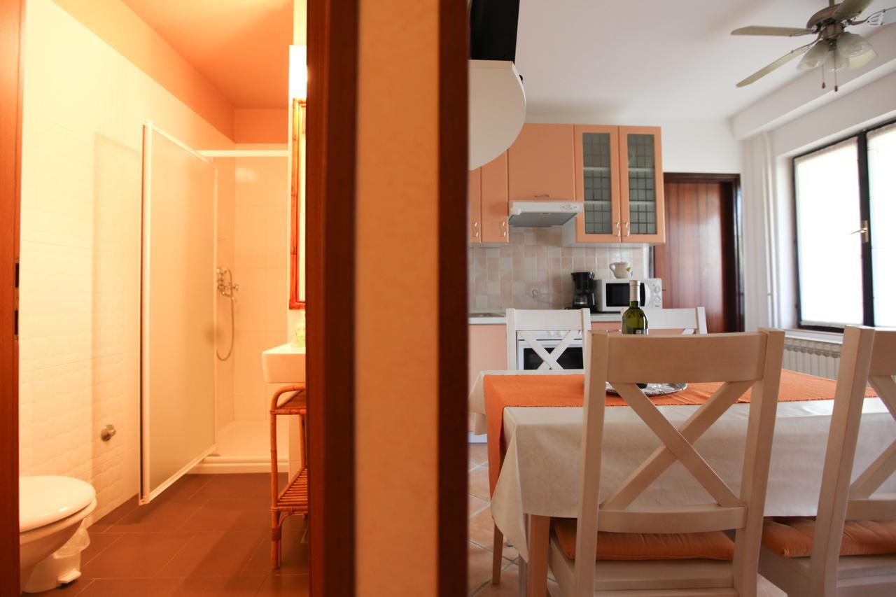 Apartmani Villa Otilija Poreč Zewnętrze zdjęcie