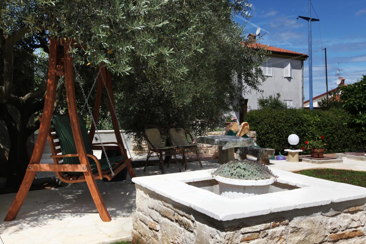 Apartmani Villa Otilija Poreč Zewnętrze zdjęcie