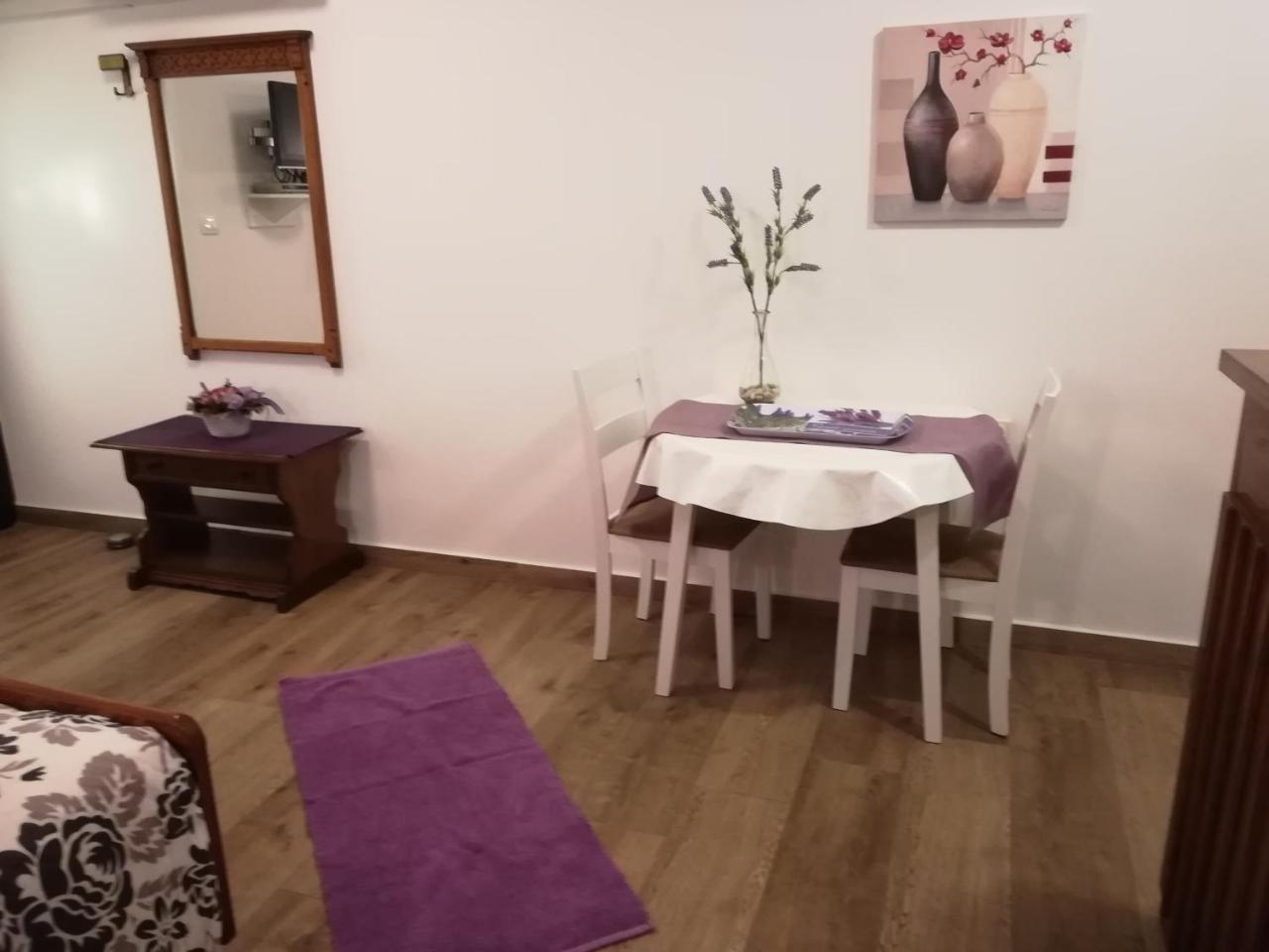Apartmani Villa Otilija Poreč Zewnętrze zdjęcie