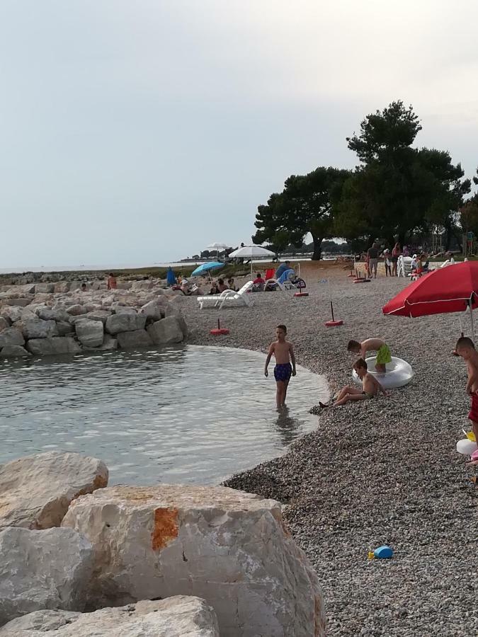 Apartmani Villa Otilija Poreč Zewnętrze zdjęcie