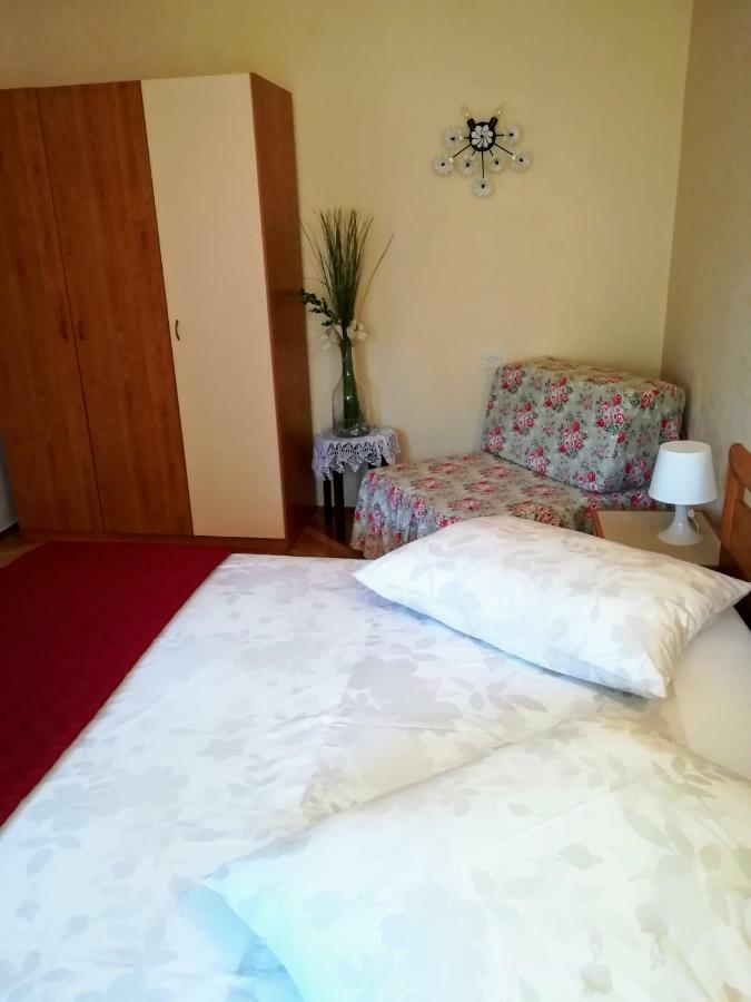 Apartmani Villa Otilija Poreč Zewnętrze zdjęcie